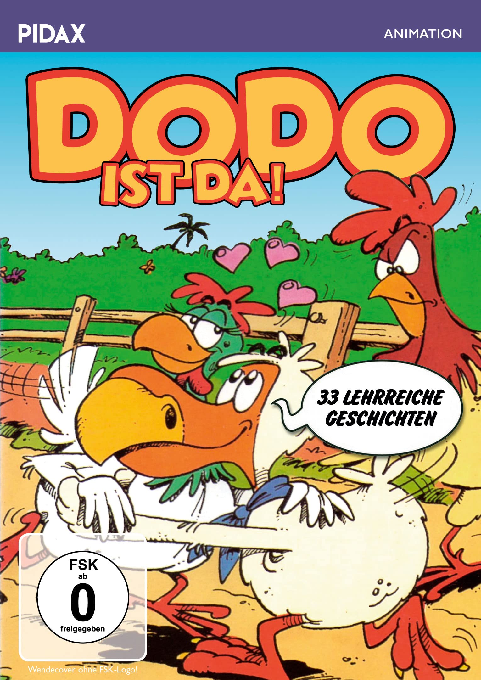 Dodo Ist Da