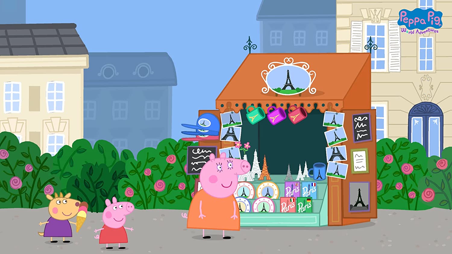 Peppa Pig World Adventures (PS4) playstation_4