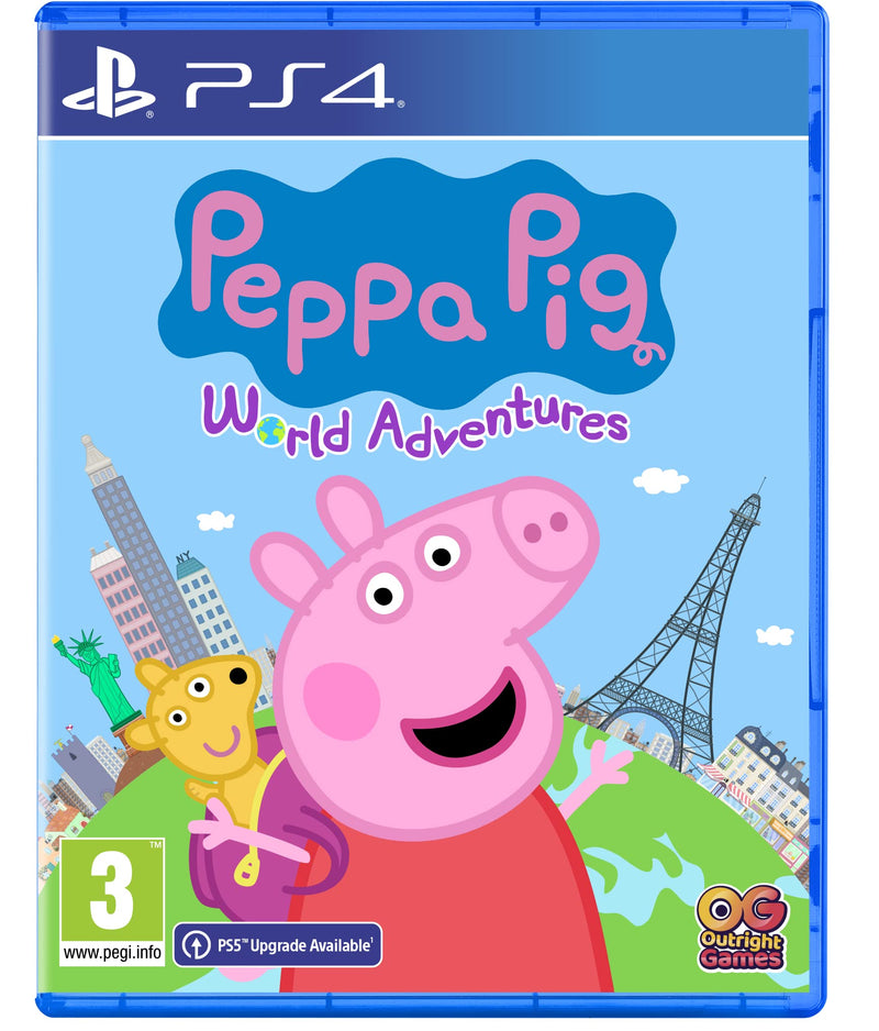 Peppa Pig World Adventures (PS4) playstation_4