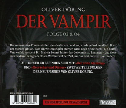 Der Vampir (Teil 3 & 4
