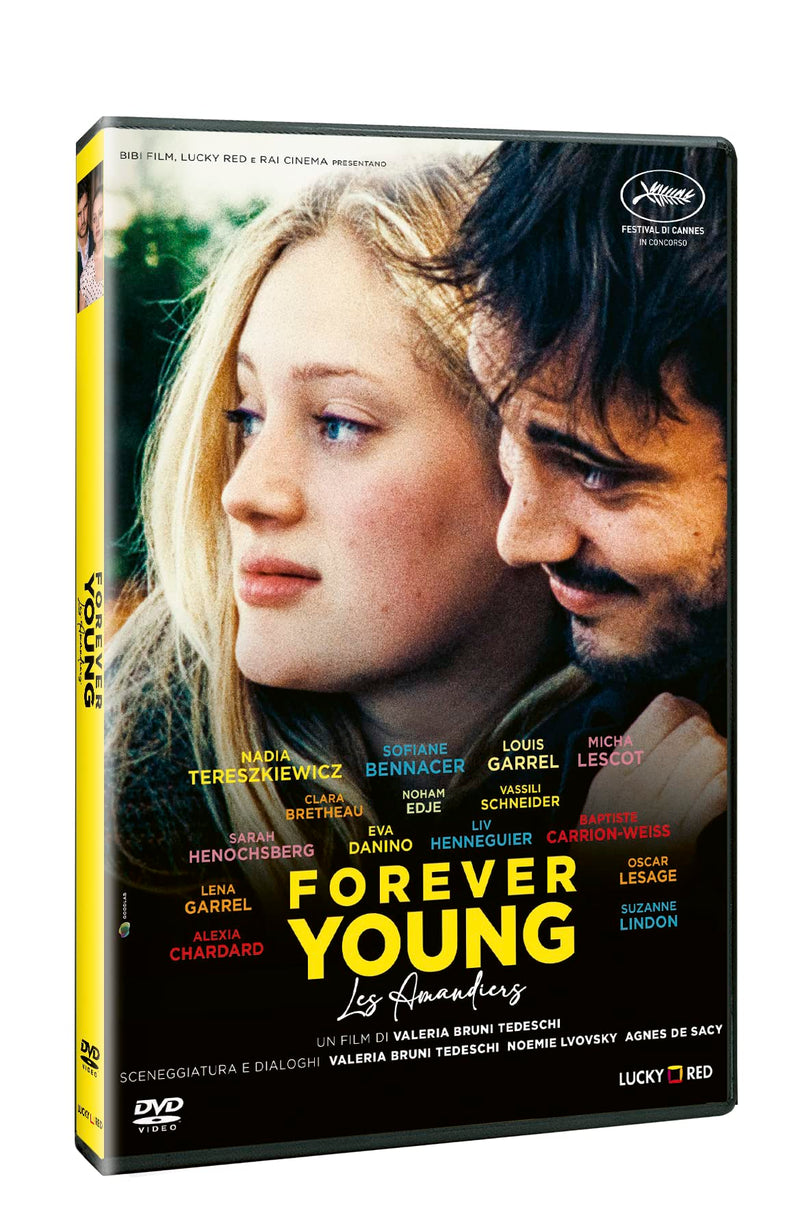 Forever Young - Les Amandiers