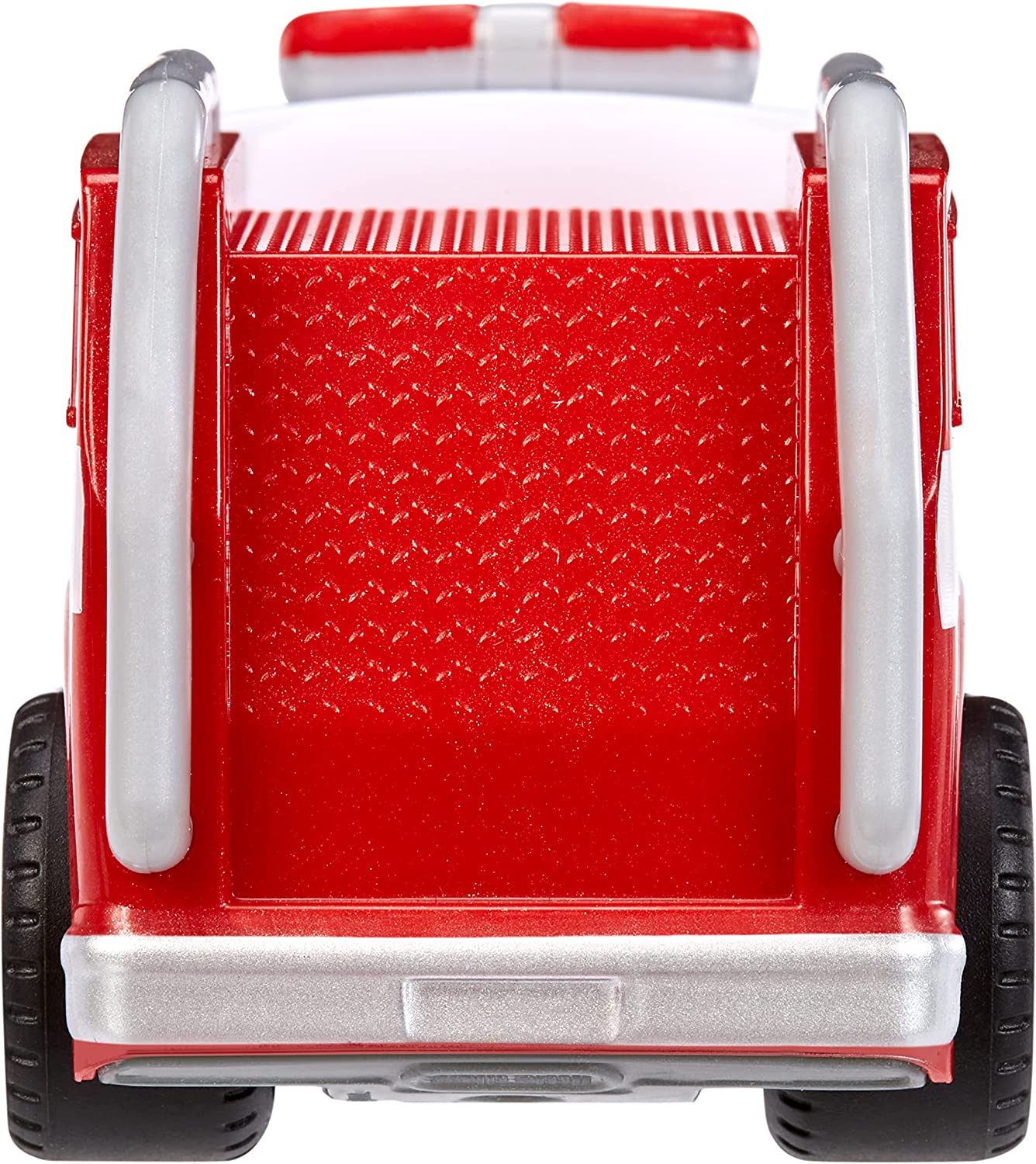 Little Tikes, My First Cars, Crazy Fast Cars 2-Pack Racin’ Responders, Fire Truck, Ambulance, Pullback Toy Car Vehicle Goes up to 50 ft