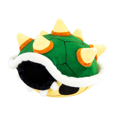 Club Mocchi Mocchi- Nintendo Super Mario Plush - Bowser Shell Plushie - Easter Basket Stuffers - Collectible Squishy Plushies — 6 Inch