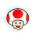 Club Mocchi Mocchi - Peluche per Nintendo Super Mario - Toad Plushie - Peluche per cestino pasquale - Peluche Squishy da collezione - 15 cm