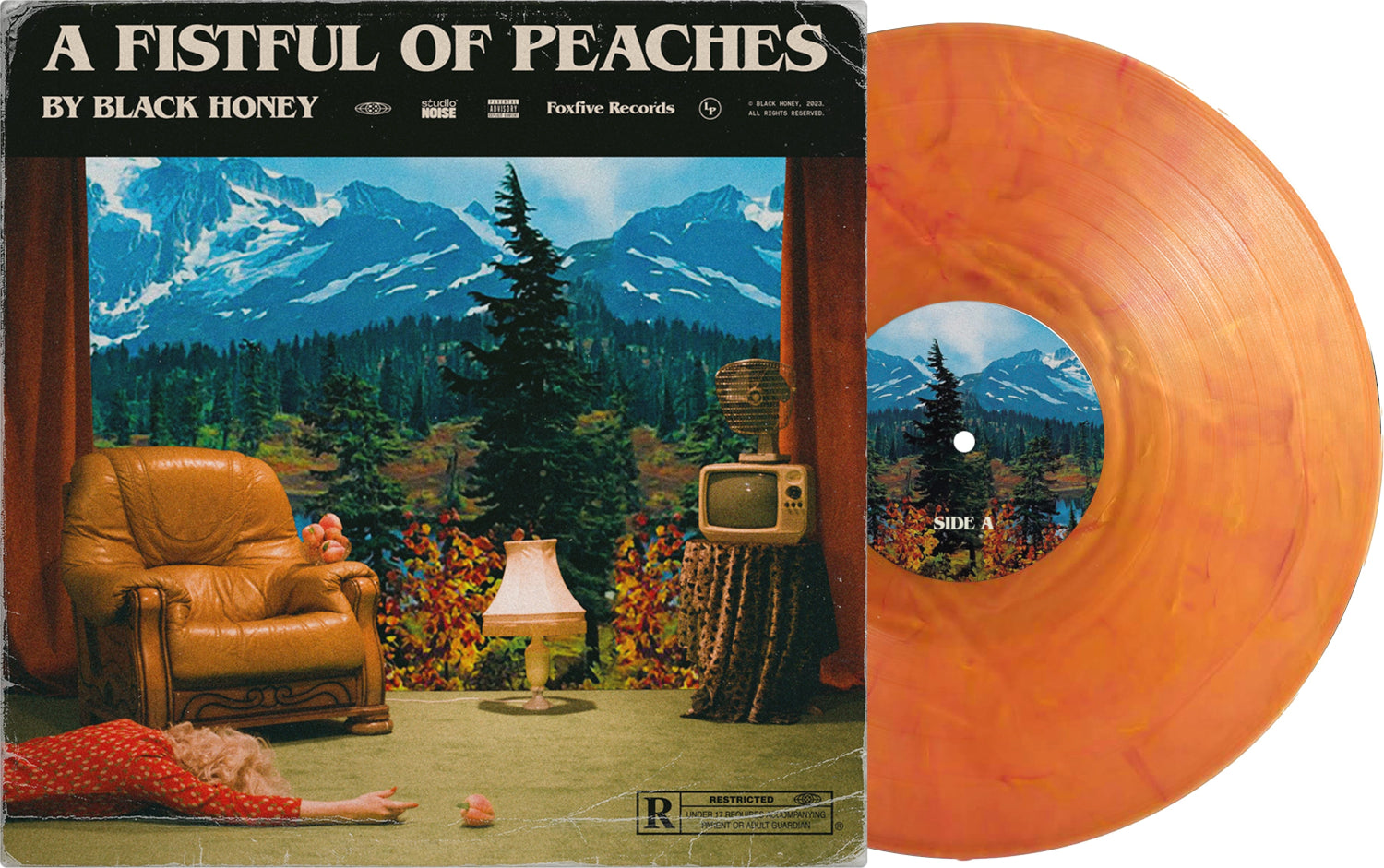 A Fistful of Peaches