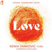 Xenia Jankovic/Camerata Novi Sad: Love