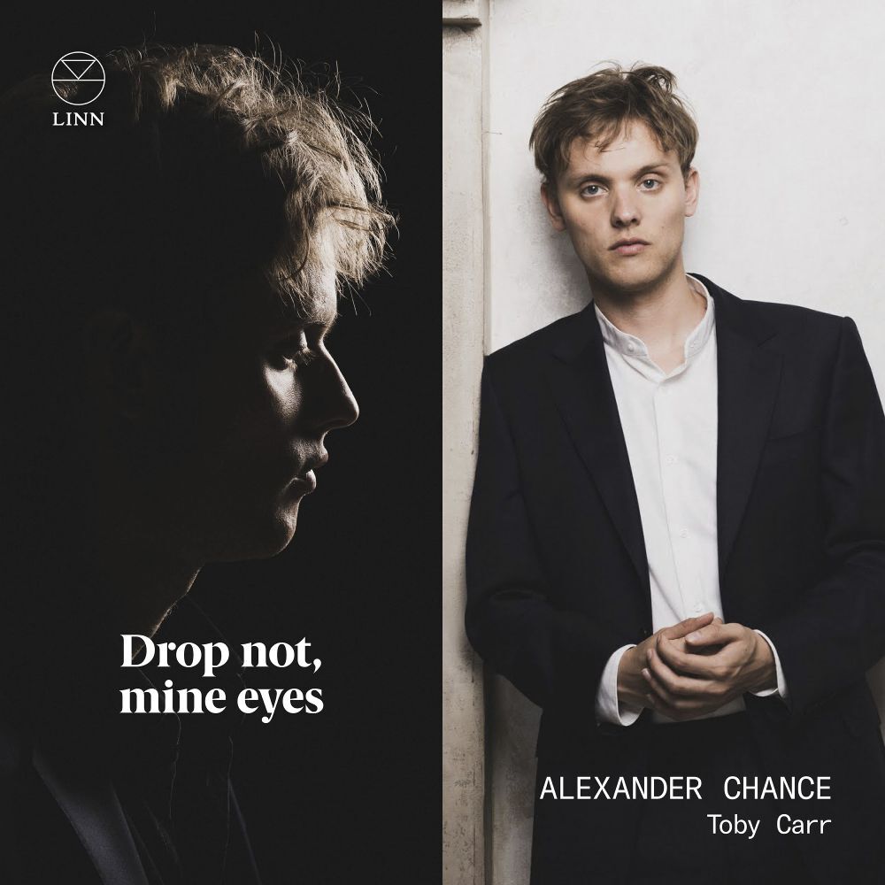 Alexander Chance: Drop Not, Mine Eyes