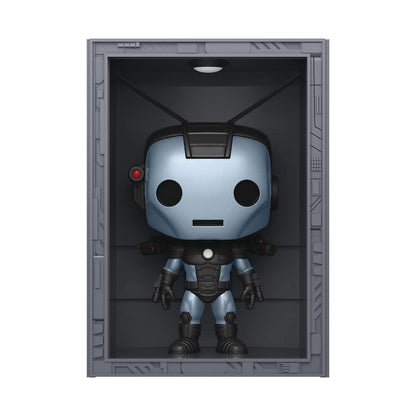 Funko Pop! Deluxe: Marvel HoA - MK11 War Machine - Metallic - Marvel Comics - Collectable Vinyl Figure - Gift Idea - Official Merchandise - Toys for Kids & Adults - Movies Fans