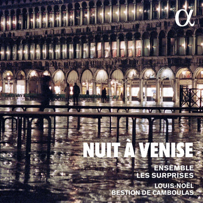 Nuit À Venise