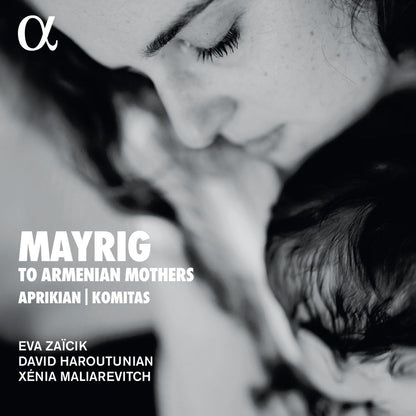 Mayrig to Armenian Mothers