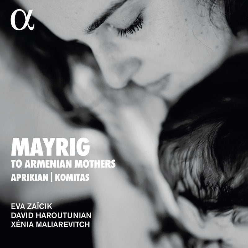 Mayrig to Armenian Mothers