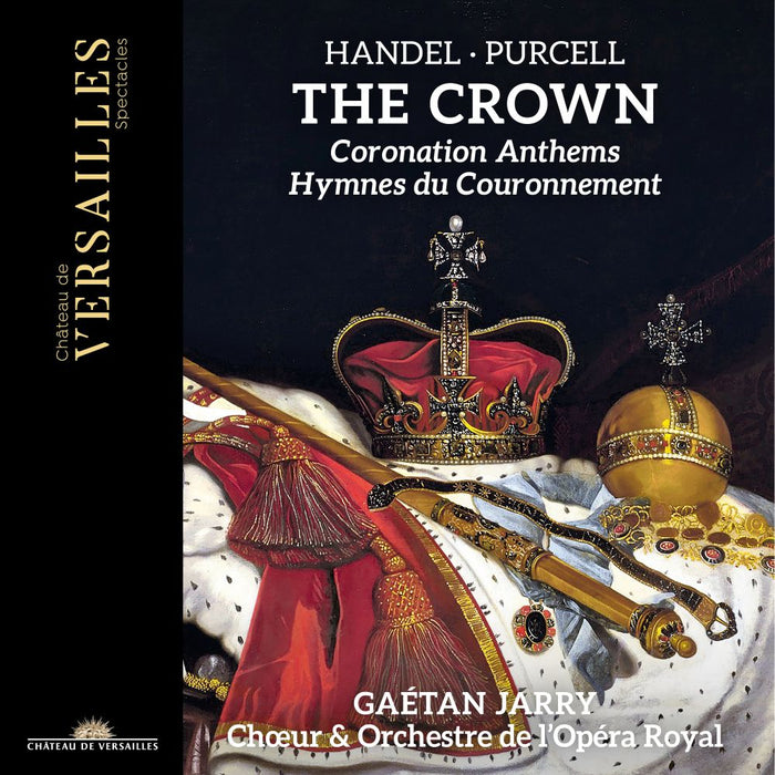 Handel/Purcell: The Crown - Coronation Anthems