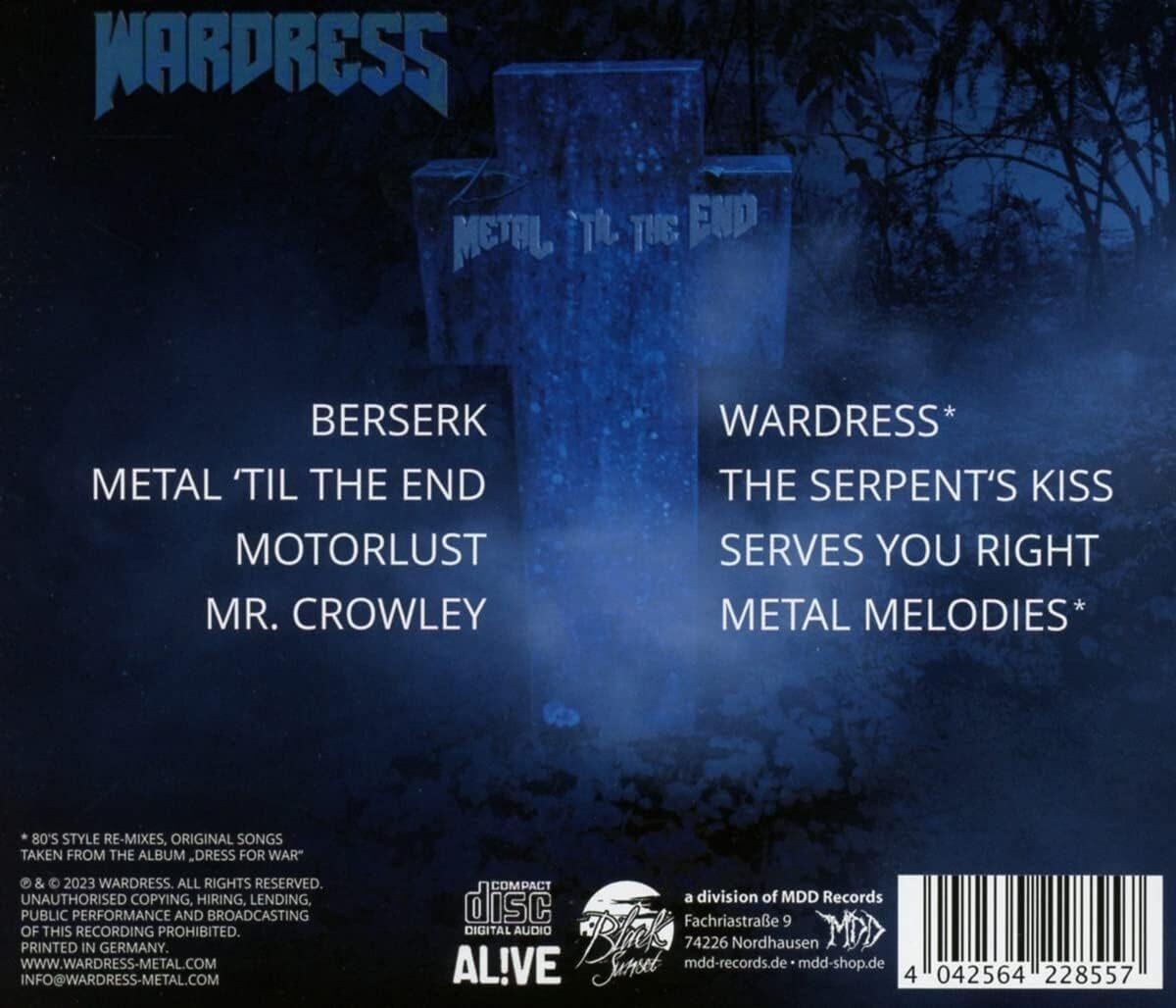 Metal 'Til the End