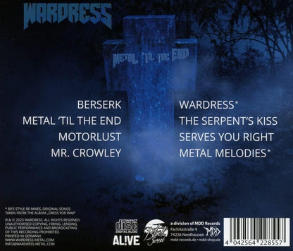 Metal 'Til the End