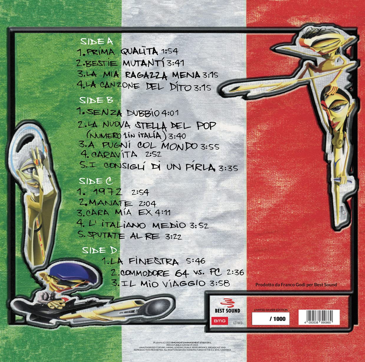Italiano Medio