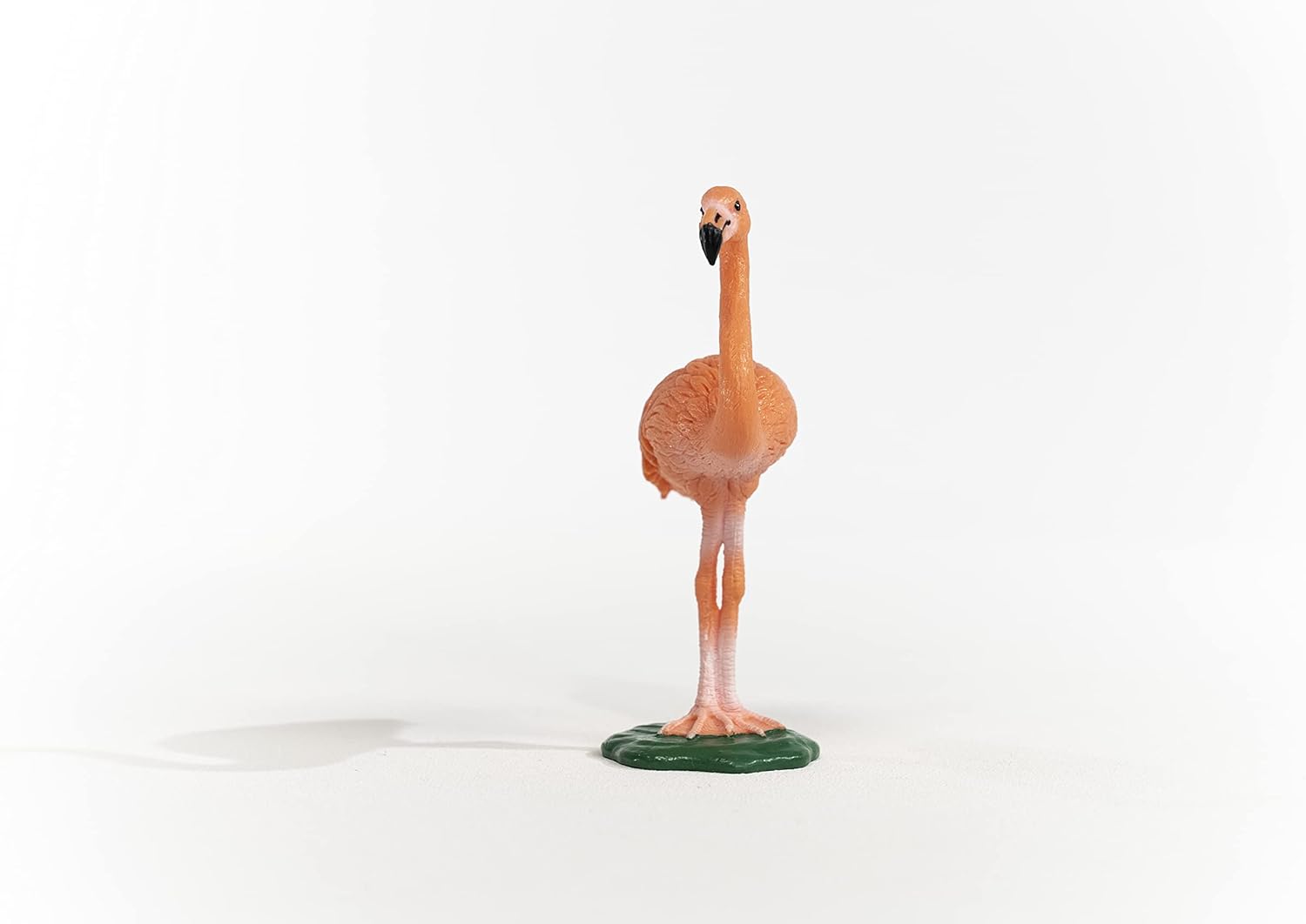 schleich 14849 Flamingo, ab 3 Jahren, WILD LIFE - Spielfigur, 6 x 3 x 9 cm