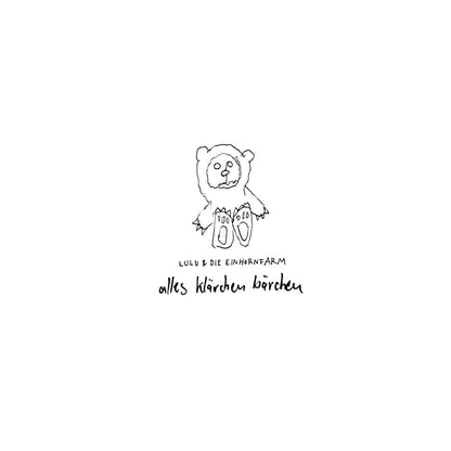 Alles Klärchen Bärchen (Clear Vinyl/Download