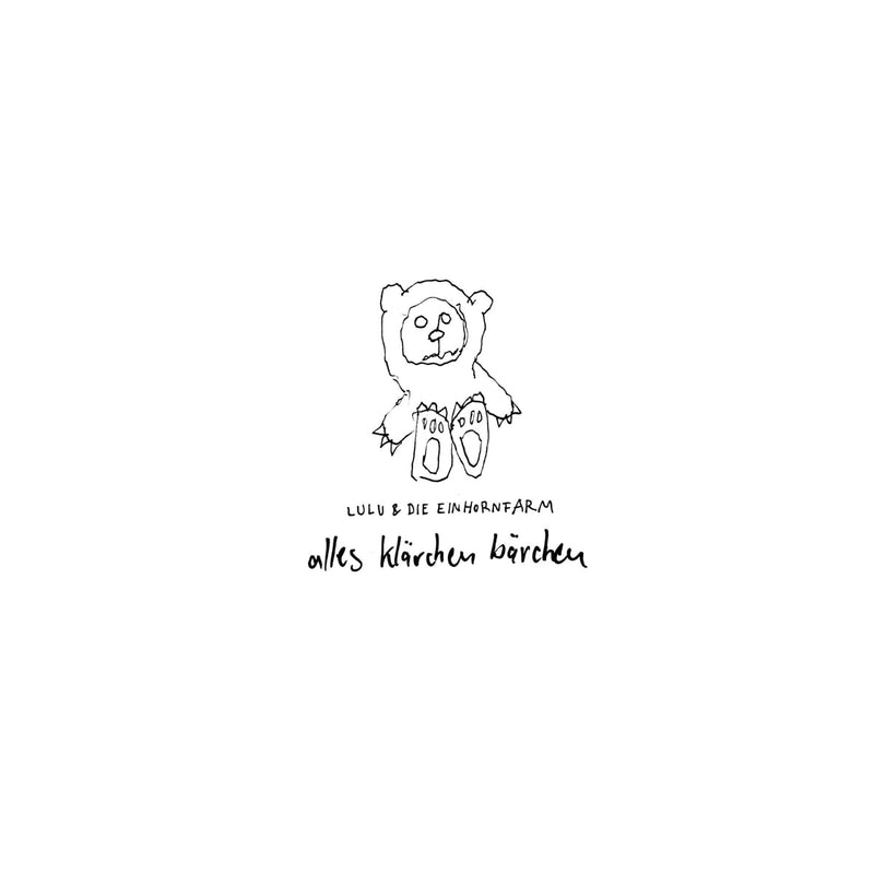 Alles Klärchen Bärchen (Clear Vinyl/Download