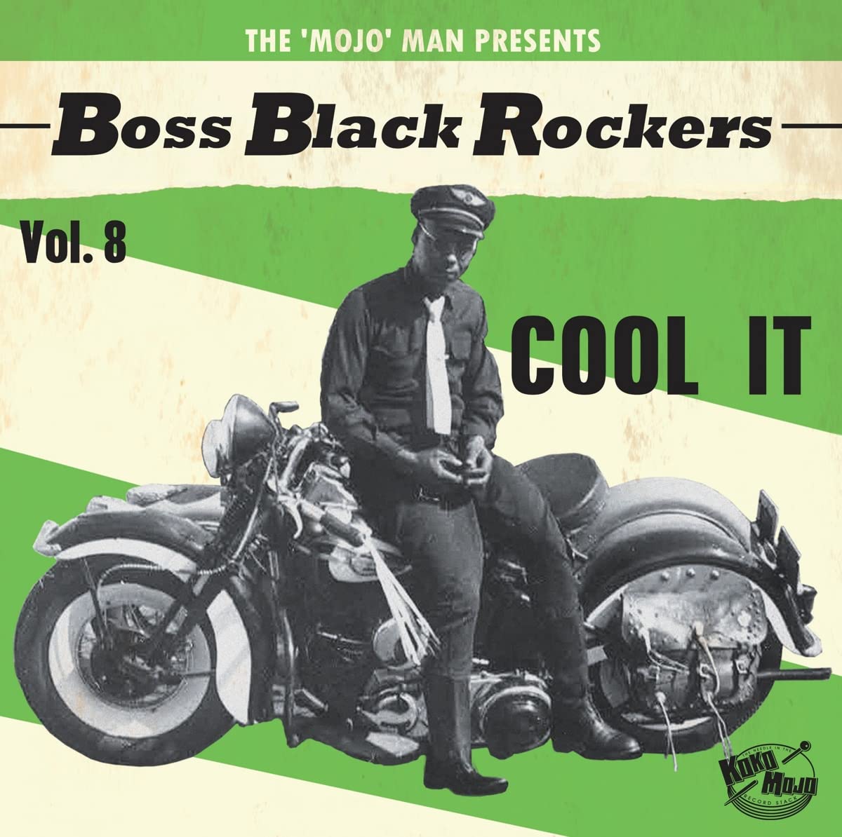 Boss Black Rockers Vol.8 - Cool It (Lim.Ed.