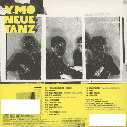 Neue Tanz