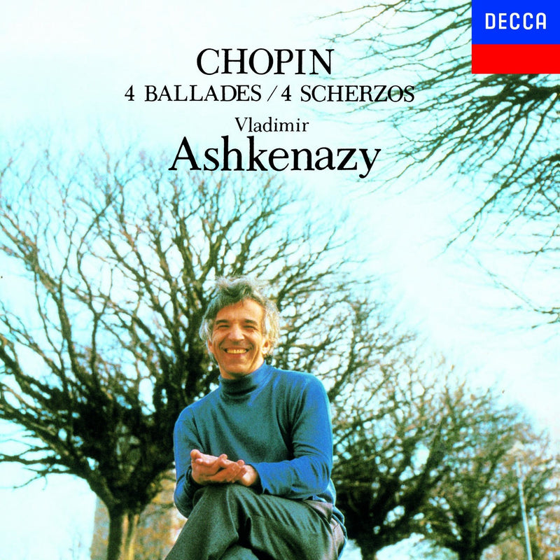 Chopin:4 Ballades/4 Scherzos