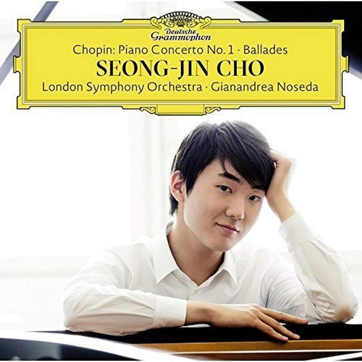 Fryderyk Chopin - Piano Concerto 1 In E Minor