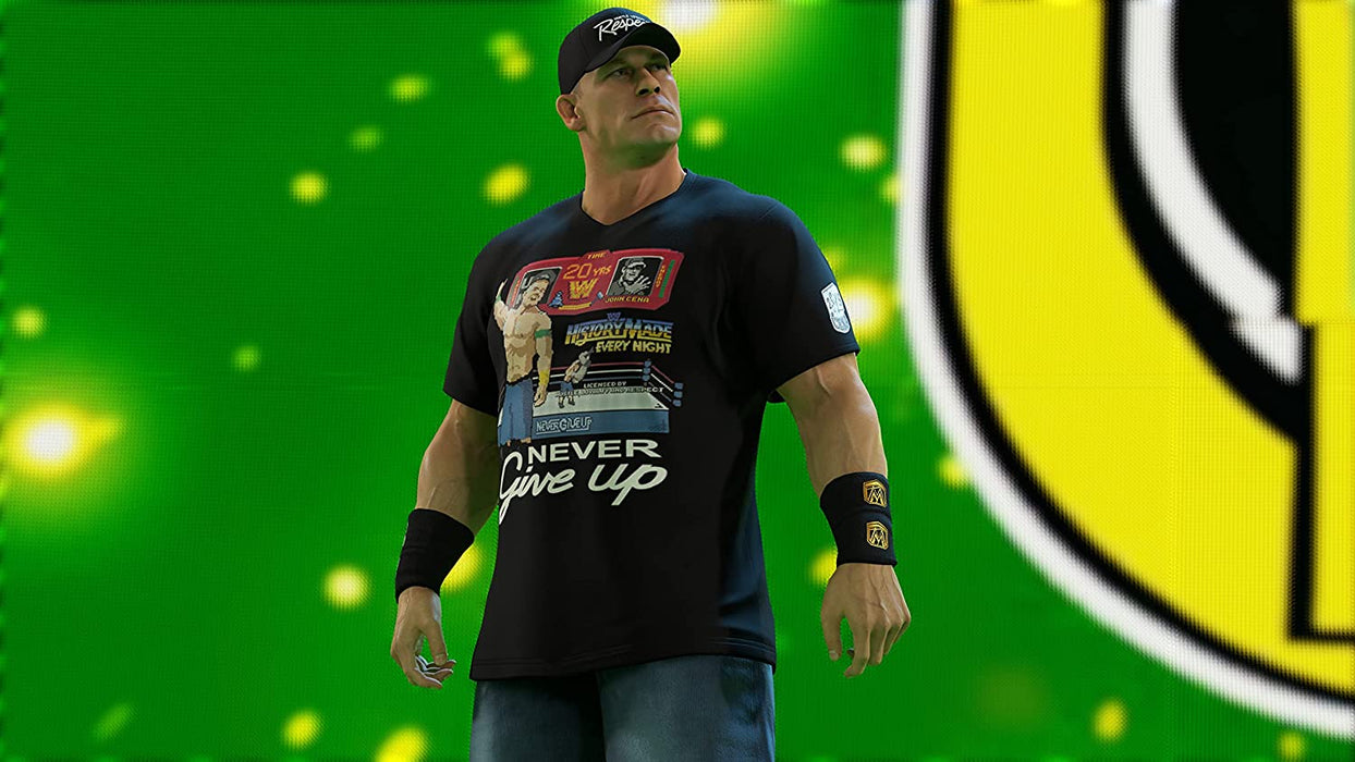 WWE 2K23 Standard Edition Xbox One Xbox 1