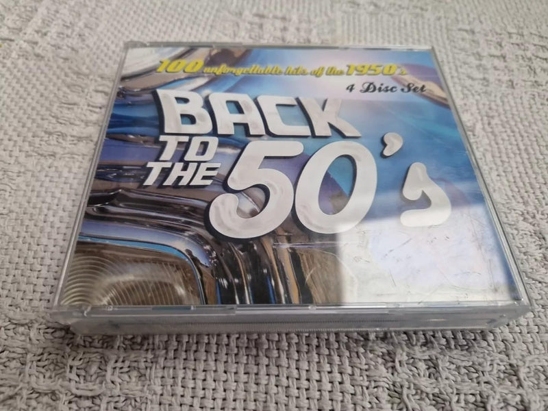 Back To The 50s