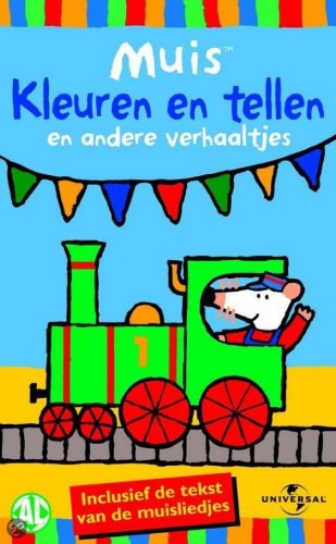 Muis - Kleuren En Tellen