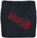 Judas Priest Logo Sweatband Black
