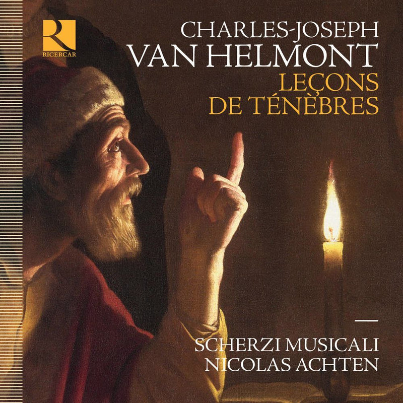 Charles-Joseph Van Helmont: Leçons De Ténèbres