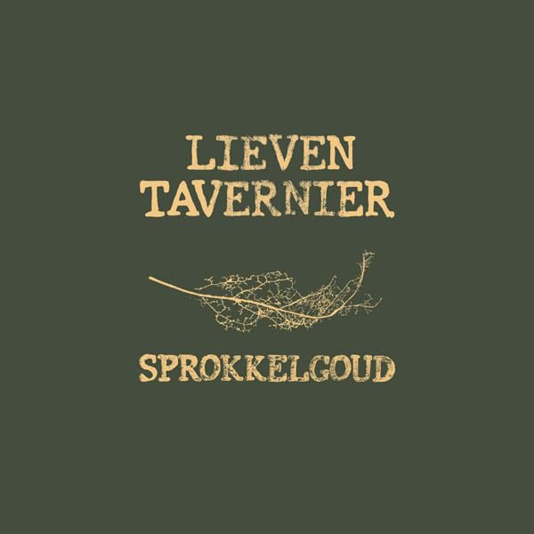 Lieven Tavernier – sprokkelgoud (cd