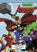 Marvel the avengers - Earth's mightiest heroes 2