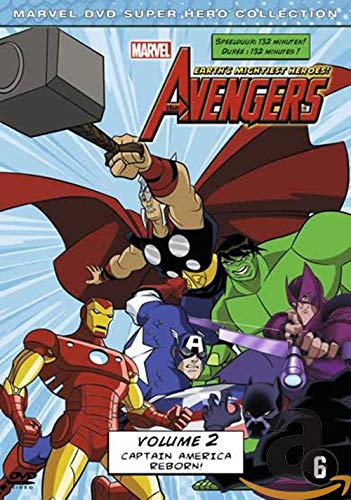 Marvel the avengers - Earth's mightiest heroes 2