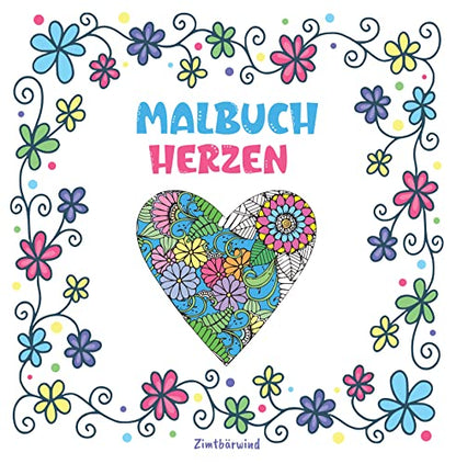 Mandala Malbuch Fur Erwachsene U. Kinder - (German Import)