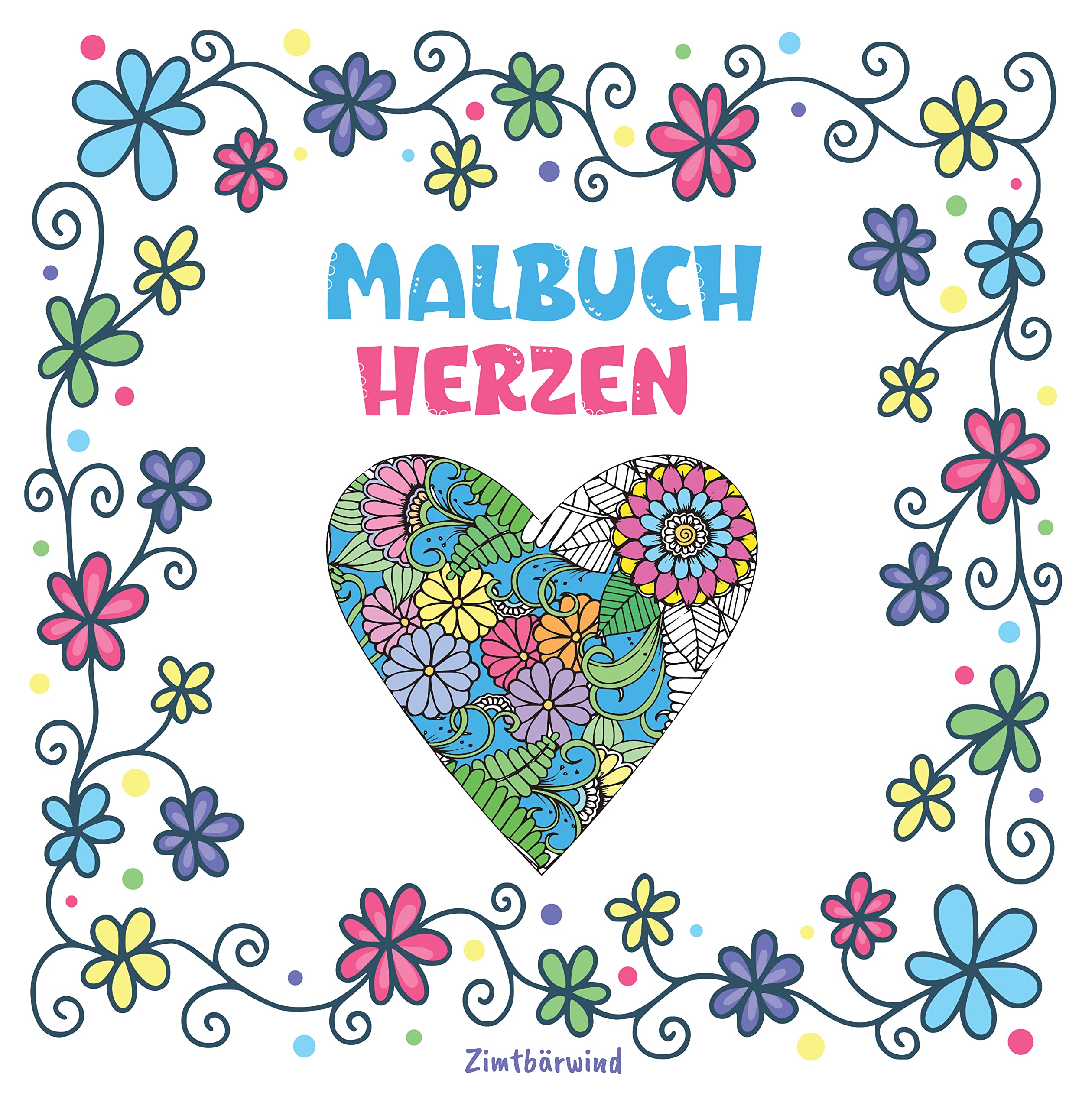 Mandala Malbuch Fur Erwachsene U. Kinder - (German Import)