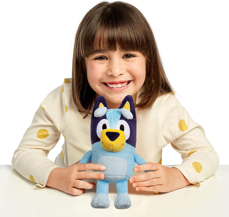 Oonies Bluey Friends 8" (20cm) Plush toy with tags - Genuine Licensed toy