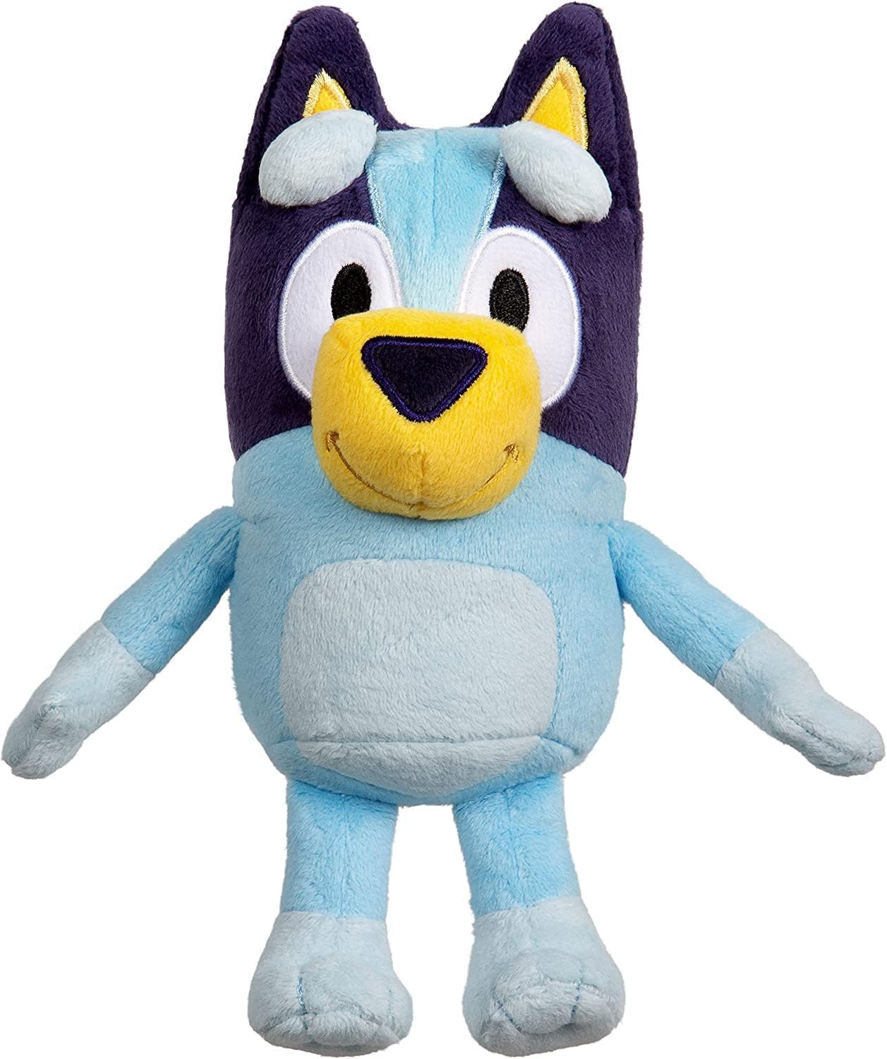 Bluey Friends - Bingo 7" Tall Plush - Soft and Cuddly