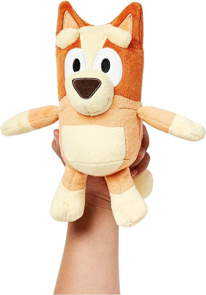 Bluey Friends - Bingo 7" Tall Plush - Soft and Cuddly