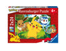 Ravensburger Pokemon Jigsaw Puzzles for Kids Age 3 Years Up - 2x 24 Pieces - Educational Toddler Toys and Games