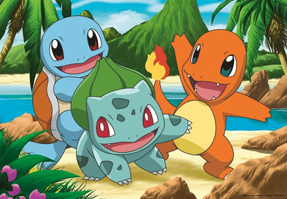 Ravensburger Pokemon Jigsaw Puzzles for Kids Age 3 Years Up - 2x 24 Pieces - Educational Toddler Toys and Games