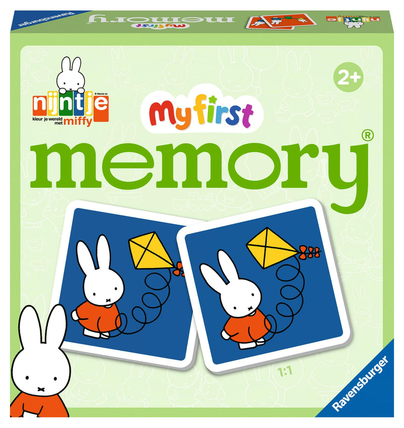 Ravensburger Nijntje Memory AANBIEDING