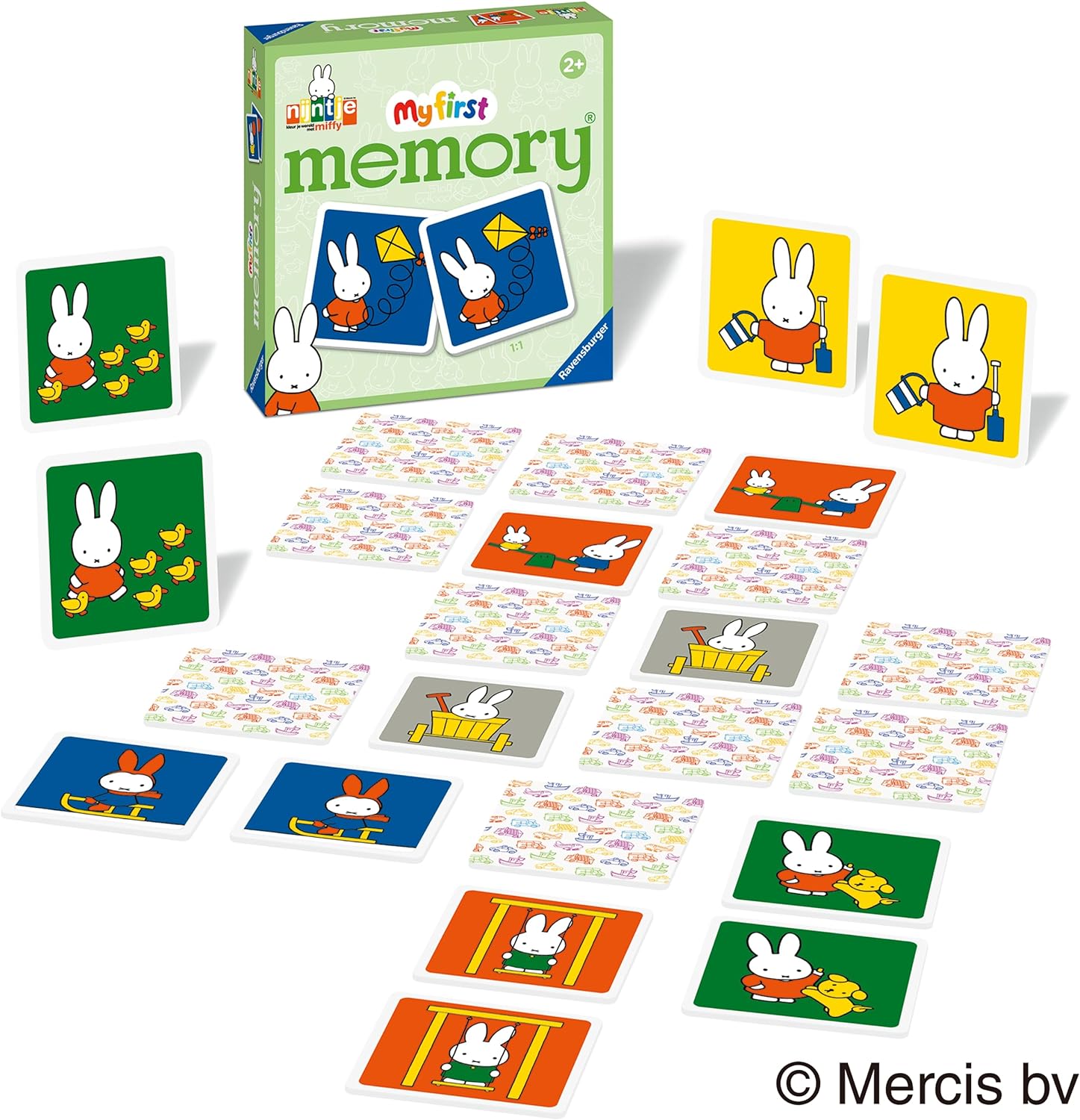 Ravensburger Nijntje Memory AANBIEDING