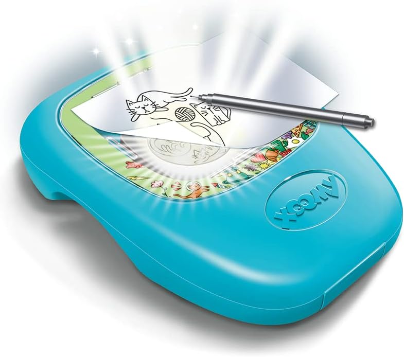 Ravensburger - Ravensburger Xoomy Midi - Doodle Style