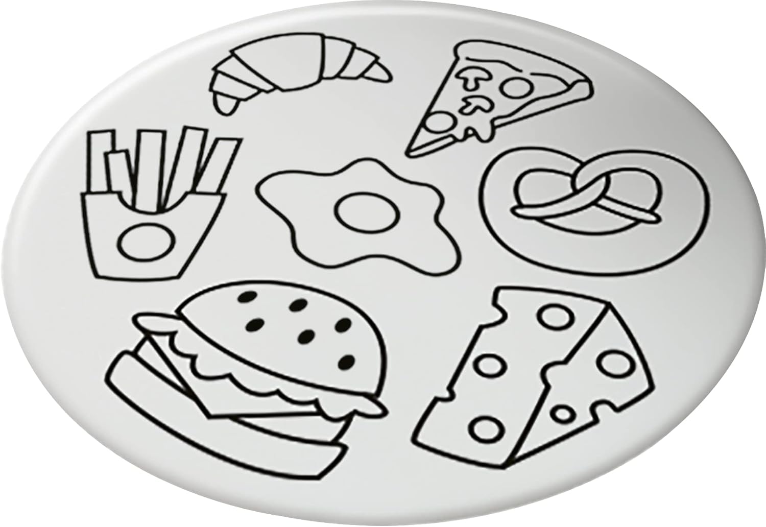 Ravensburger - Ravensburger Xoomy Midi - Doodle Style