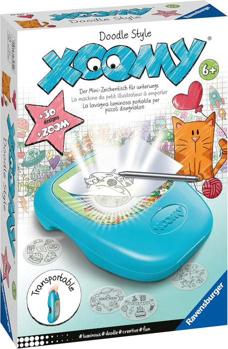 Ravensburger - Ravensburger Xoomy Midi - Doodle Style
