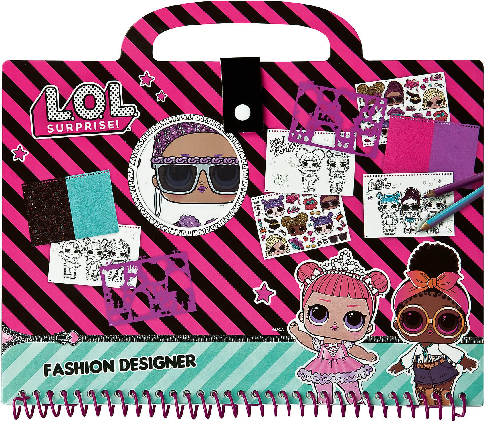 L.O.L. Fashion Designer