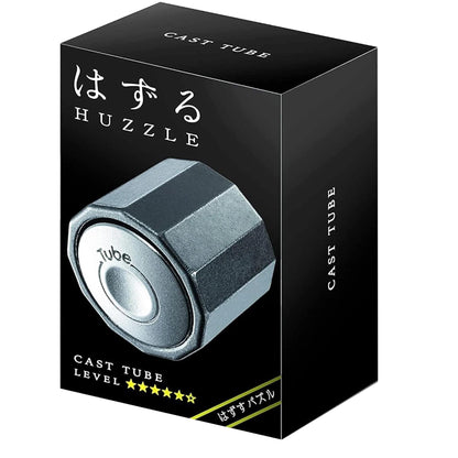 Hanayama Huzzle Cast TUBE