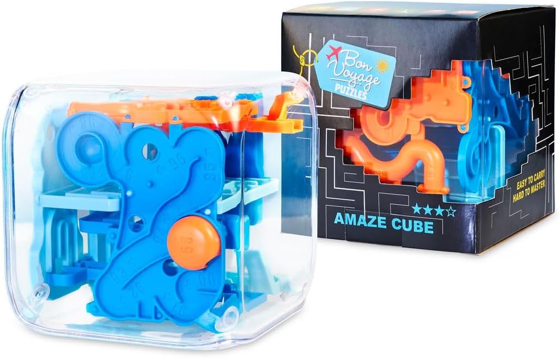 ĹamigĹĂlwka Amaze Cube - poziom 3/4