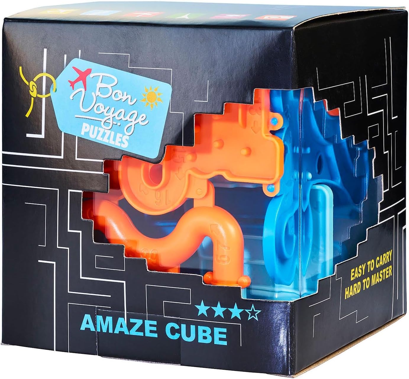 ĹamigĹĂlwka Amaze Cube - poziom 3/4